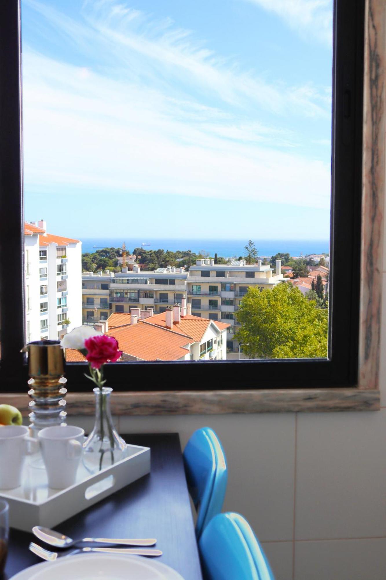 Beguest Cascais Inn Apartments_ Ocean View Alcabideche Luaran gambar
