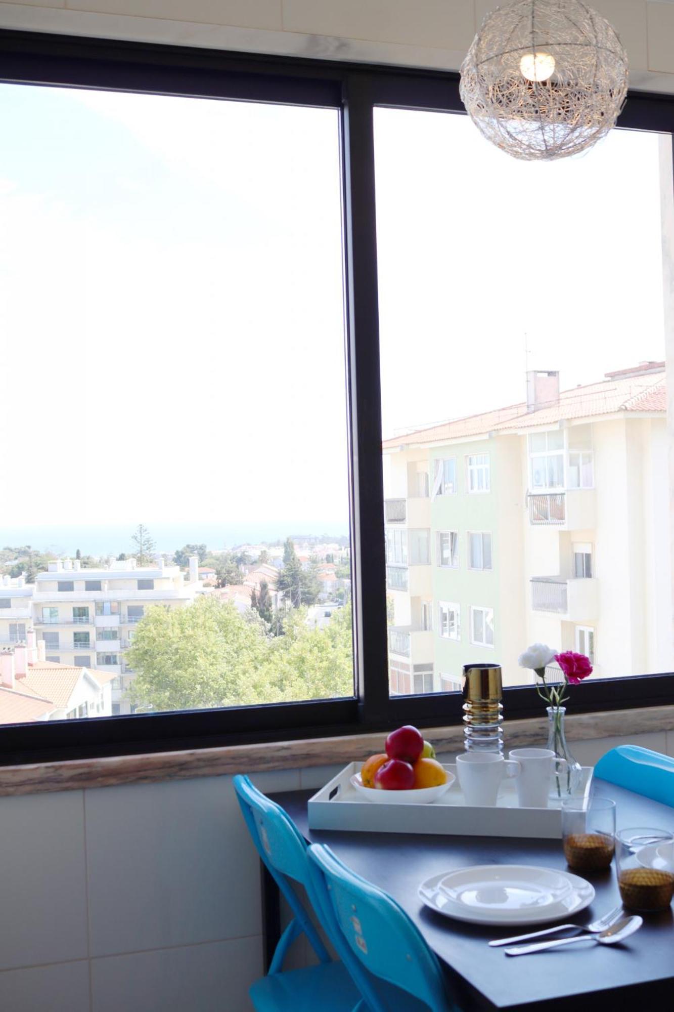 Beguest Cascais Inn Apartments_ Ocean View Alcabideche Luaran gambar
